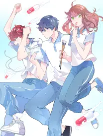 合租日记 短剧海报